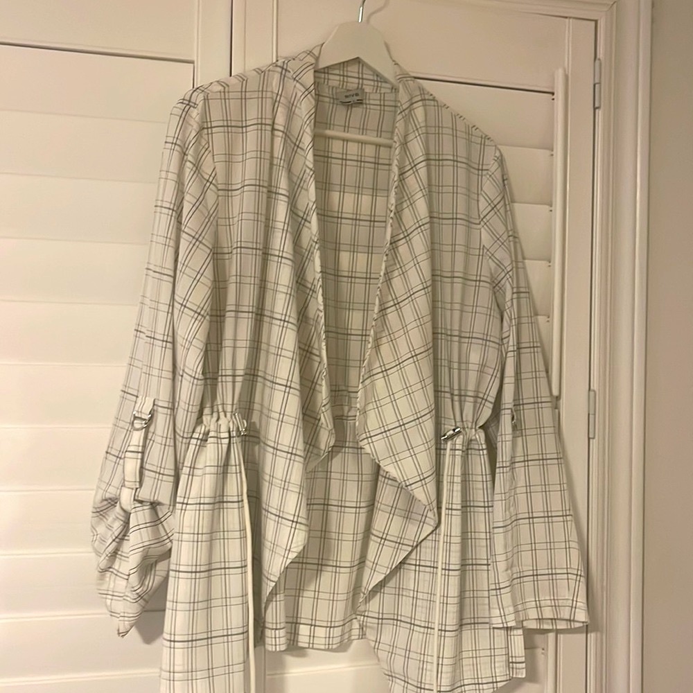 Casual jacket used
